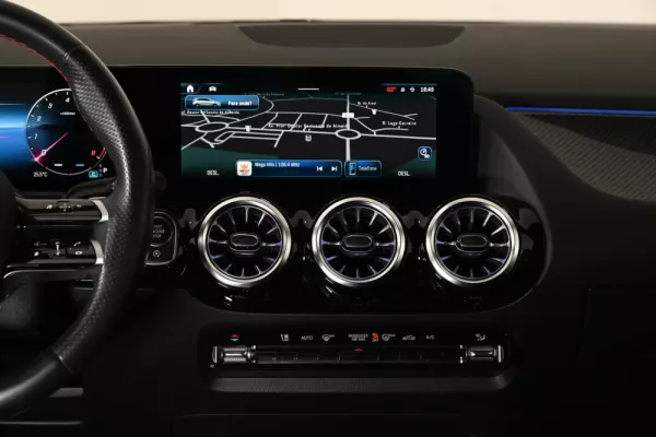 Mercedes-Benz B 200 AMG Line Aut. 25