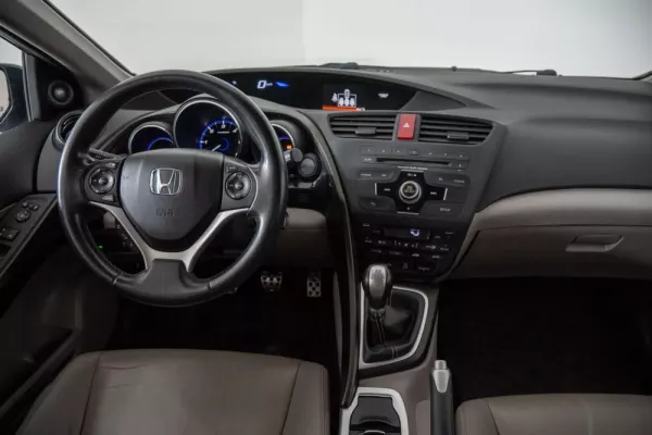 Honda Civic 1.6 i-DTEC Lifestyle 3