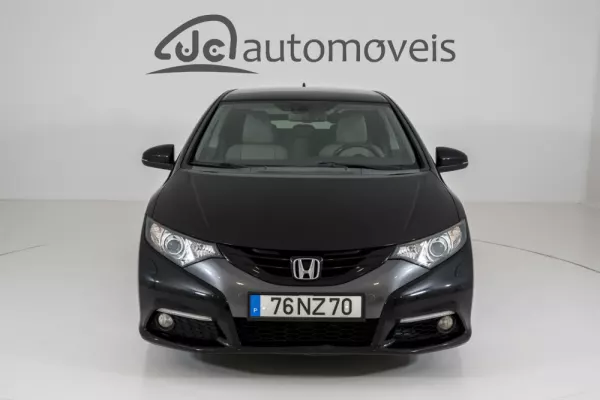 Honda Civic 1.6 i-DTEC Lifestyle 5