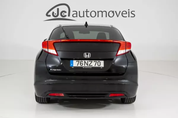 Honda Civic 1.6 i-DTEC Lifestyle 8