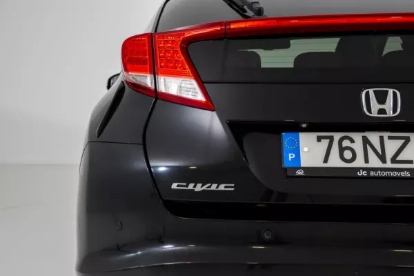 Honda Civic 1.6 i-DTEC Lifestyle 9