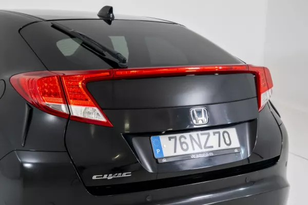 Honda Civic 1.6 i-DTEC Lifestyle 10