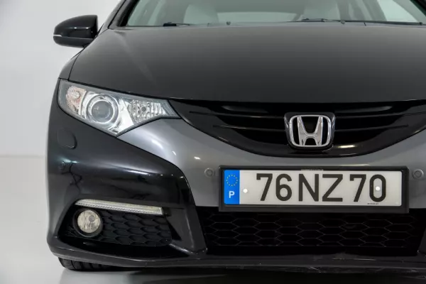 Honda Civic 1.6 i-DTEC Lifestyle 22