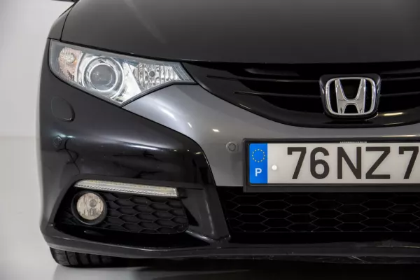 Honda Civic 1.6 i-DTEC Lifestyle 23