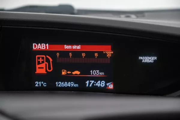 Honda Civic 1.6 i-DTEC Lifestyle 25