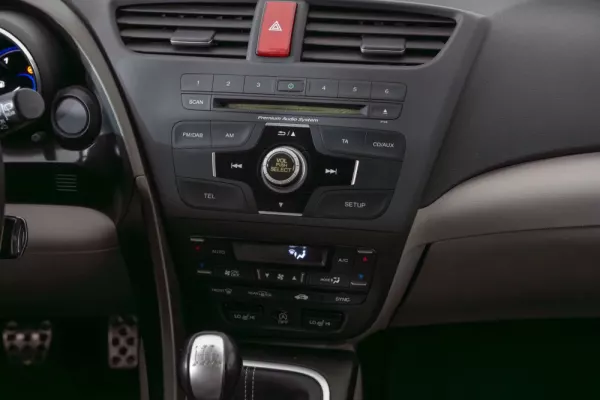 Honda Civic 1.6 i-DTEC Lifestyle 28