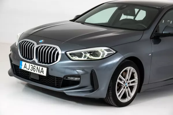 BMW 116 13