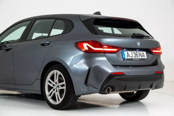BMW 116 14