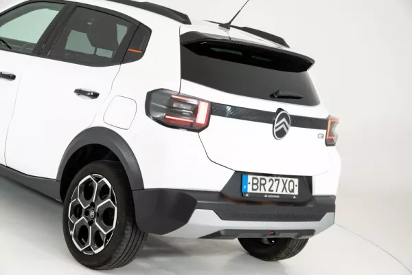 Citroën C3 1.2 Turbo Max 12