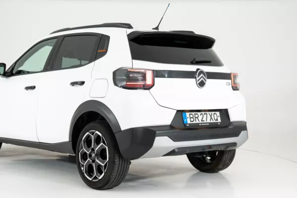 Citroën C3 1.2 Turbo Max 13