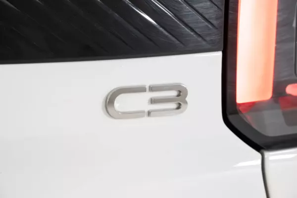 Citroën C3 1.2 Turbo Max 14