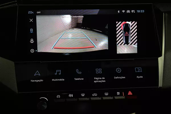 Peugeot 308 1.2 PureTech Allure Pack 19