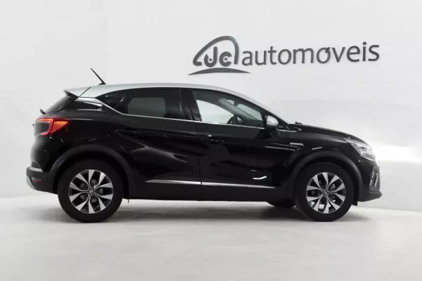 Renault Captur 1.0 TCe Techno 6