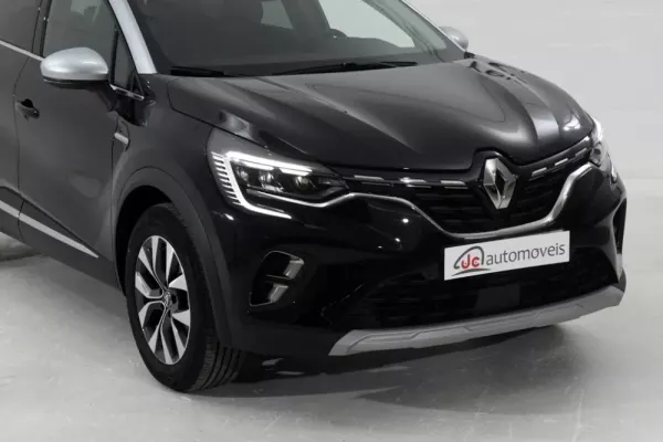 Renault Captur 1.0 TCe Techno 10