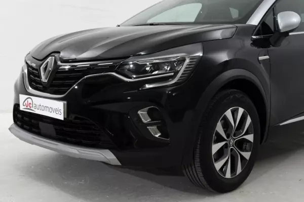 Renault Captur 1.0 TCe Techno 11