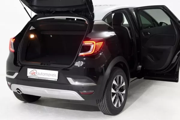 Renault Captur 1.0 TCe Techno 12