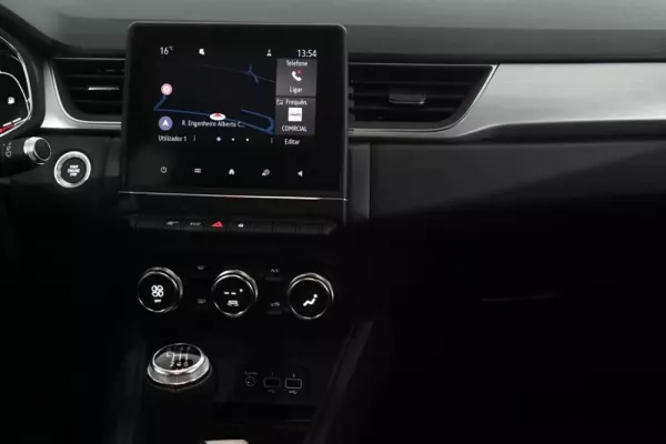 Renault Captur 1.0 TCe Techno 27