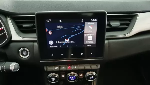 Renault Captur 1.0 TCe Techno 33