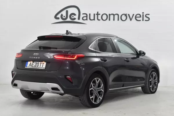 Kia XCeed 1.6 CRDi MHEV Tech 2
