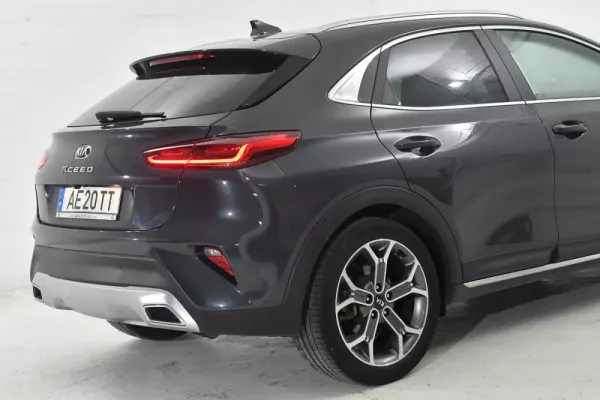 Kia XCeed 1.6 CRDi MHEV Tech 12