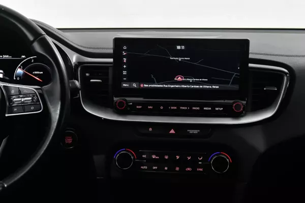 Kia XCeed 1.6 CRDi MHEV Tech 24