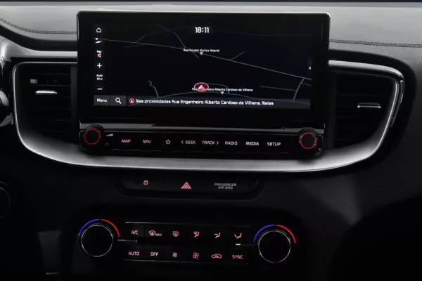 Kia XCeed 1.6 CRDi MHEV Tech 25