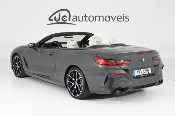BMW M850i xDrive 2