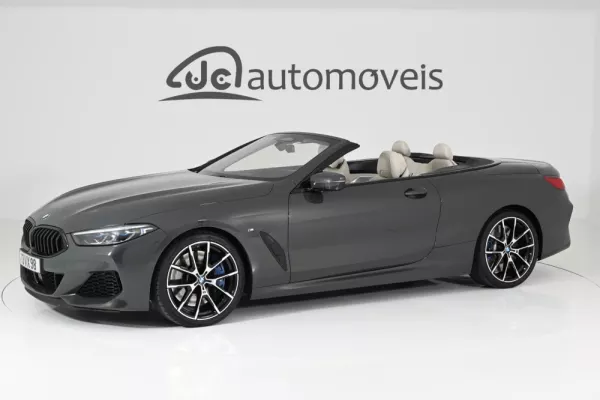 BMW M850i xDrive 6