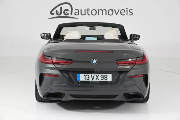 BMW M850i xDrive 8