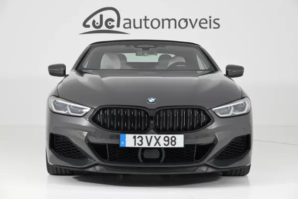 BMW M850i xDrive 10