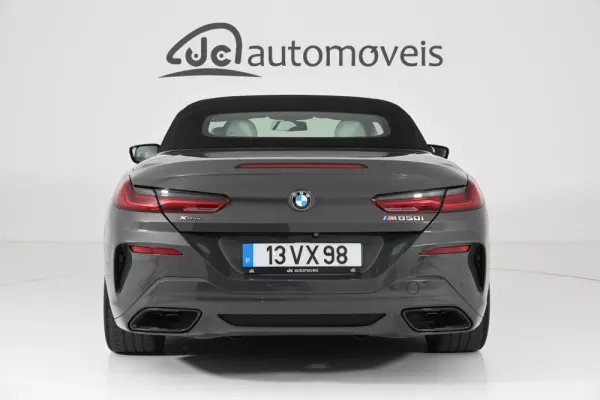 BMW M850i xDrive 13