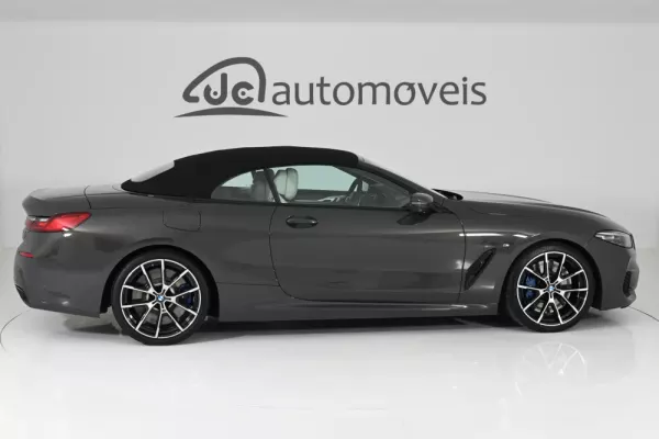 BMW M850i xDrive 16