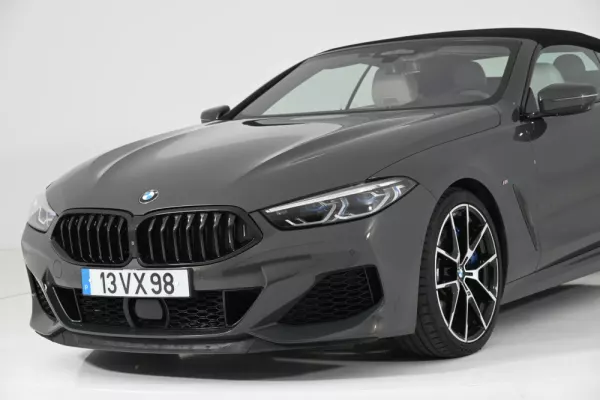 BMW M850i xDrive 18