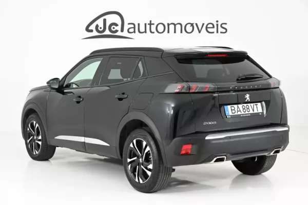 Peugeot 2008 1.2 PureTech Allure Pack EAT8 2