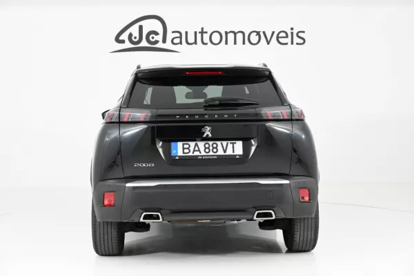 Peugeot 2008 1.2 PureTech Allure Pack EAT8 8