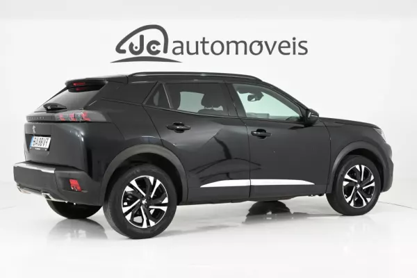 Peugeot 2008 1.2 PureTech Allure Pack EAT8 12