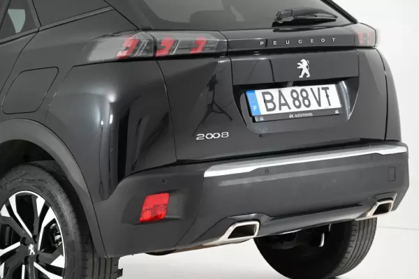 Peugeot 2008 1.2 PureTech Allure Pack EAT8 13