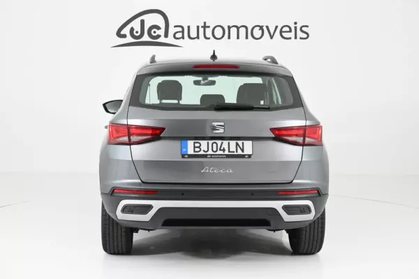 SEAT Ateca 1.0 TSI Style 9