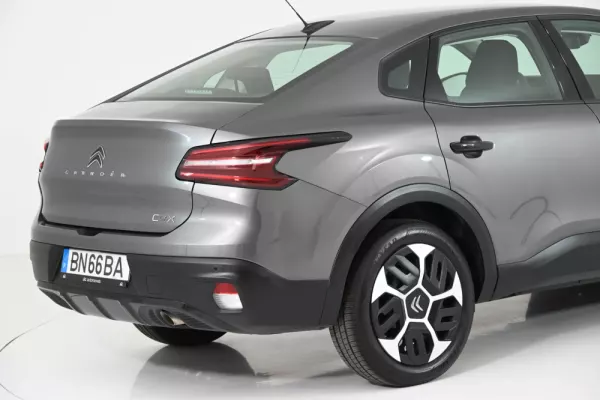 Citroën C4 X 1.2 PureTech Feel 12