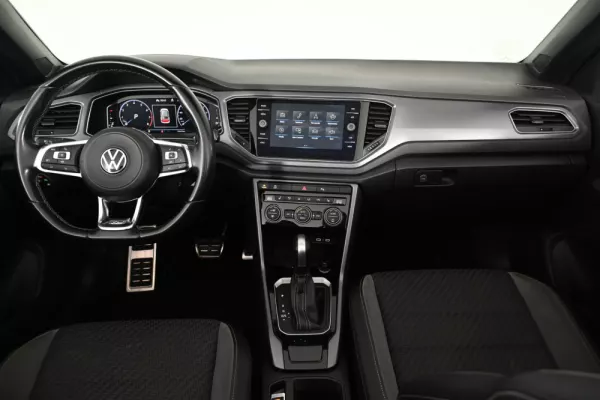 Volkswagen T-Roc Cabrio 1.5 TSI R-Line DSG 3