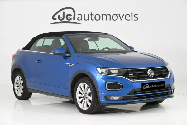 Volkswagen T-Roc Cabrio 1.5 TSI R-Line DSG 5