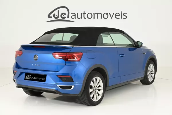 Volkswagen T-Roc Cabrio 1.5 TSI R-Line DSG 6