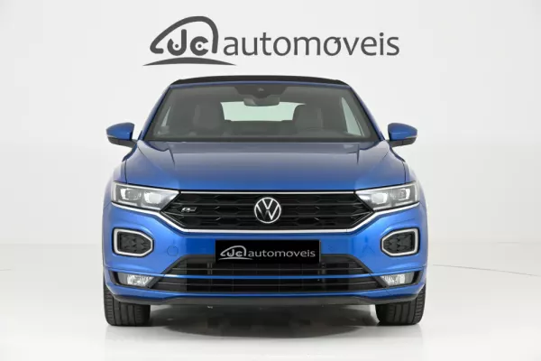 Volkswagen T-Roc Cabrio 1.5 TSI R-Line DSG 11