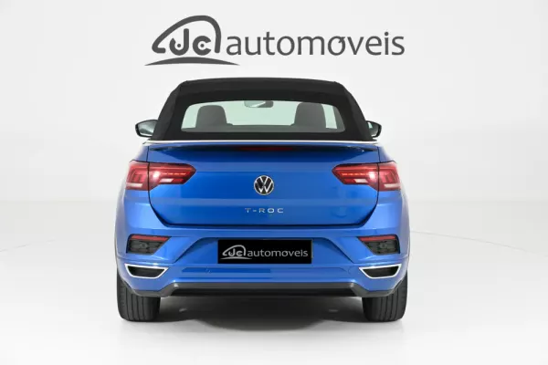 Volkswagen T-Roc Cabrio 1.5 TSI R-Line DSG 13