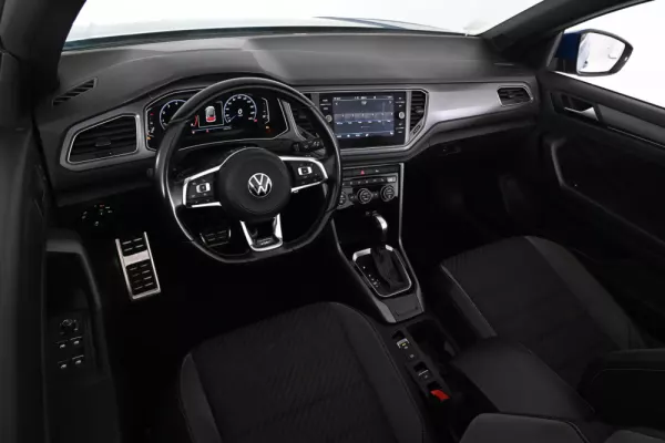 Volkswagen T-Roc Cabrio 1.5 TSI R-Line DSG 23