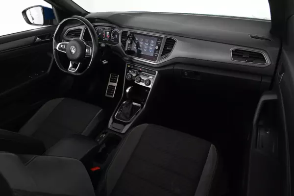 Volkswagen T-Roc Cabrio 1.5 TSI R-Line DSG 28