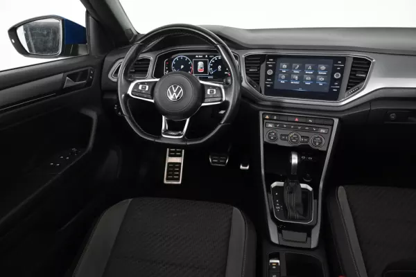 Volkswagen T-Roc Cabrio 1.5 TSI R-Line DSG 29