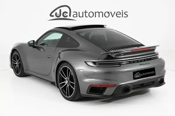 Porsche 911 (992) Turbo S PDK 2