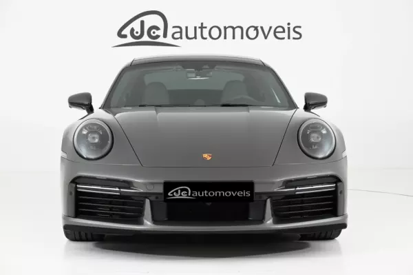 Porsche 911 (992) Turbo S PDK 5