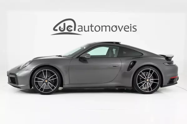 Porsche 911 (992) Turbo S PDK 7